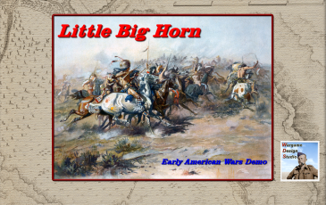 005 Little Big Horn, Montana Image